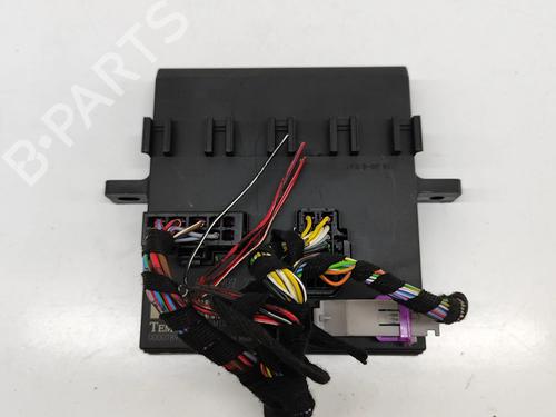 Used Electronic module AUDI A8 D3 (4E2, 4E8) 4.2 TDI quattro (326 hp) 26142203