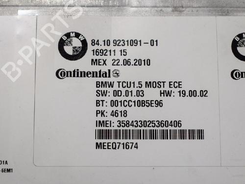 Electronic module BMW 5 (F10) 520 d | BP6745809M83 