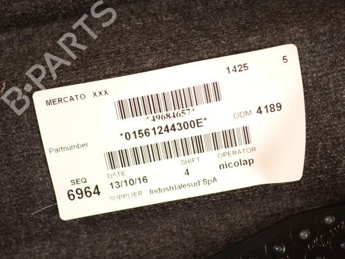 Rear parcel shelf ALFA ROMEO GIULIA (952_) 2.2 D (952AFA25, 952AFM25, 952ALA25) | BP33354841C85  - Image 5