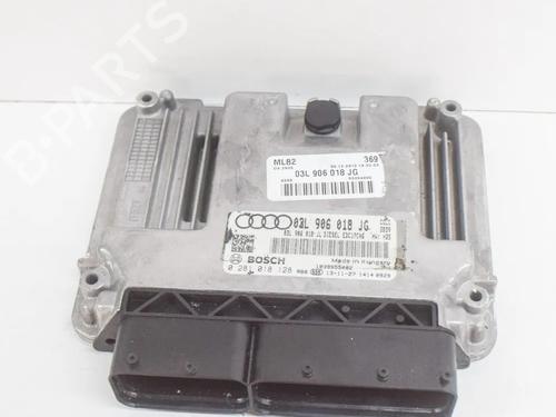 Used Engine control unit (ECU) Engine control unit (ECU) AUDI A5 Sportback (8TA) 2.0 TDI (177 hp) 33344931 33344931