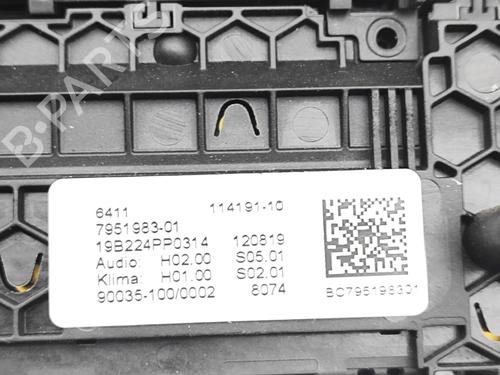 Electronic module BMW X4 (G02, F98) xDrive 20 d | BP35790213M83 - Image 11