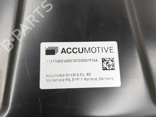 Battery MERCEDES-BENZ CLA (C118) CLA 250 e (118.386) | BP27770936E11 