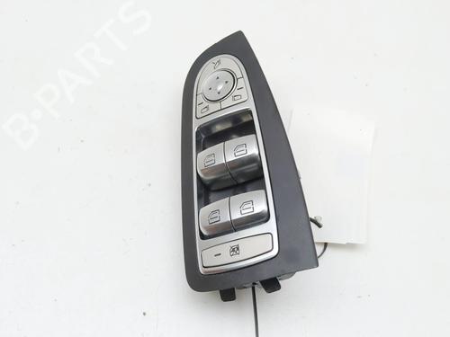 Used Right front window switch Right front window switch MERCEDES-BENZ GLC (X253) 220 d 4-matic (253.915) (194 hp) 40605683 40605683