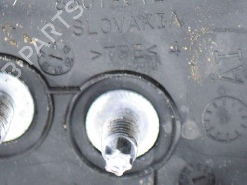 Right mirror FORD FIESTA VII (HJ, HF) 1.0 EcoBoost | BP12591848C27 