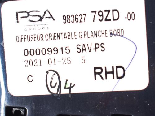 Air vent OPEL MOKKA 1.2 (76) | BP27759057I21 - Image 6