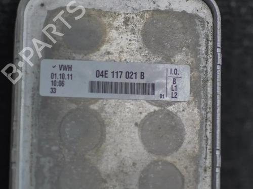 Used Oil radiator AUDI A3 (8V1, 8VK) 1.4 TFSI (122 hp) 6722345