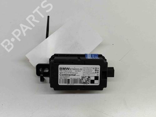 Used Electronic module BMW X2 (F39) sDrive 18 i (140 hp) 28556356