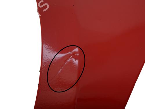 Forskærm venstre CHRYSLER YPSILON 1.2 | BP30254875C41 