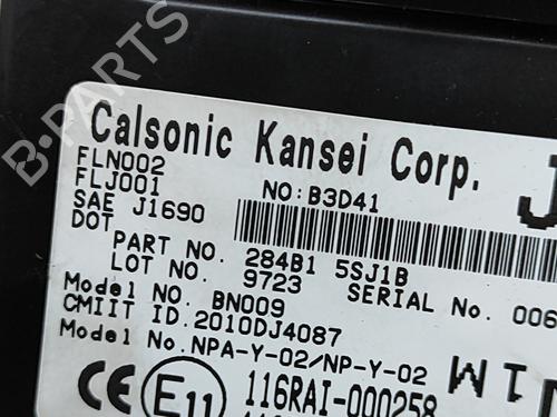 Electronic module NISSAN LEAF (ZE1) Electric | BP27783857M83 