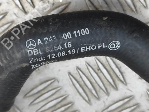 Pipe MERCEDES-BENZ EQB (X243) EQB 350 4-matic (243.612) | BP28554375M125 - Image 6