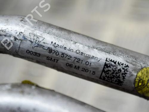 Pipe PORSCHE PANAMERA (970) 3.0 S E-Hybrid | BP14617428M125 