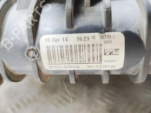 Water radiator PORSCHE MACAN (95B) 3.0 S Diesel | BP40460223M31 - Image 8