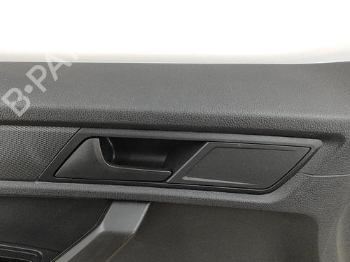 Front left panel VW CADDY IV Box Body/MPV (SAA, SAH) 2.0 TDI | BP33380597C58 - Image 3