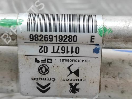 AC pipe CITROËN C4 III (BA_, BB_, BC_) ë-C4 (BCZKXC, BZCKSC) | BP27783096M126 - Image 7