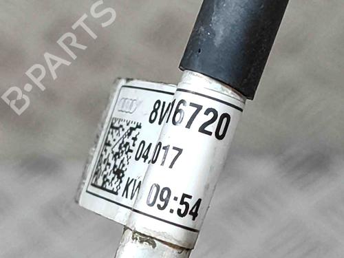 AC pipe AUDI A4 B9 Avant (8W5, 8WD) 2.0 TDI | BP29542059M126 