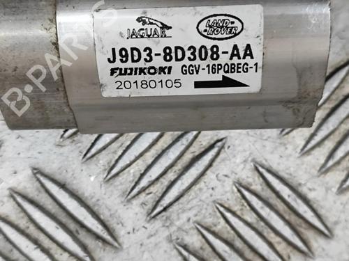 AC pipe JAGUAR I-PACE (X590) EV400 AWD | BP28275424M126 