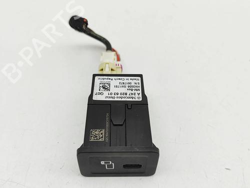 Used Electronic module Electronic module MERCEDES-BENZ EQA (H243) EQA 250 (243.701) (190 hp) 33732344 33732344