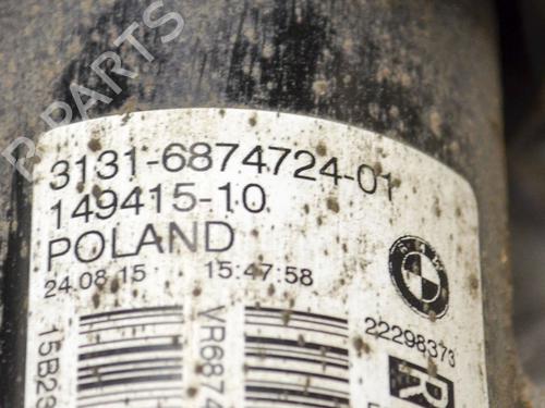 Right front shock absorber BMW 3 Touring (F31) 335 d xDrive | BP8843832M17 