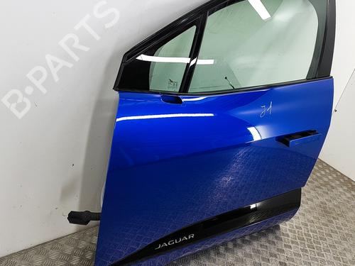 Left front door JAGUAR I-PACE (X590) EV400 AWD | BP27780179C2 