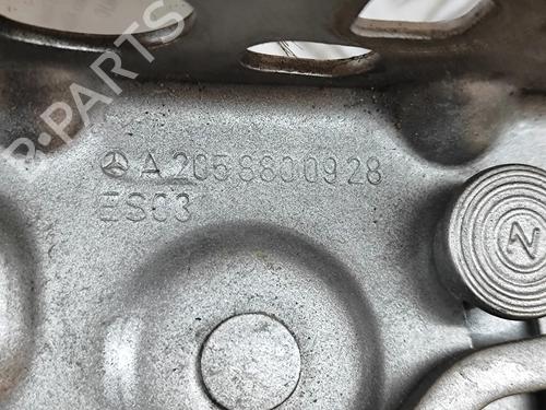 Hinge/Door check strap MERCEDES-BENZ C-CLASS T-Model (S205) C 200 EQ Boost 4-matic (205.278) | BP27782912C146 