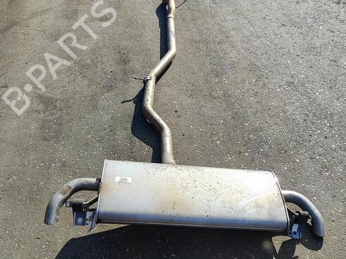 Exhaust system VOLVO XC90 II (256) B5 Mild-Hybrid | BP28561456M121 - Image 3