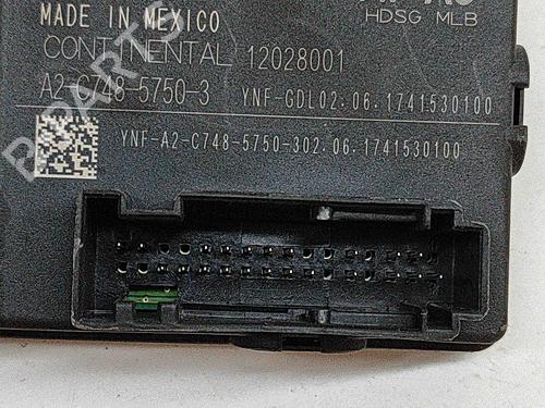 Electronic module AUDI Q5 (FYB, FYG) SQ5 TFSI quattro | BP19744277M83