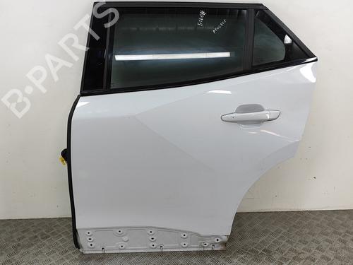 Used Left rear door PEUGEOT 2008 II (UD_, US_, UY_, UJ_, UR_, UC_) e-2008 (UKZKWZ) (156 hp) 29075868