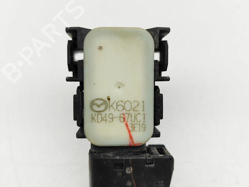 Electronic module MAZDA CX-5 (KE, GH) 2.2 D AWD (KE2AW) | BP30131164M83 