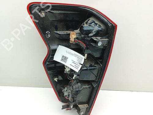 Right taillight ISUZU D-MAX II (TFR, TFS) 1.9 Ddi 4x4 (TFS87J) | BP31047400C35