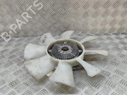 Radiator fan HYUNDAI TERRACAN (HP) 2.9 CRDi 4WD | BP24580917M35 