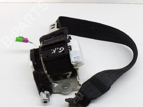 Used Rear left seatbelt VOLVO XC60 I SUV (156) D3 / D4 (163 hp) 6864997