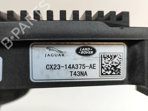 Electronic module JAGUAR XF I (X250) 3.0 D | BP17548920M83