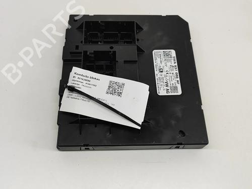 Used Electronic module Electronic module VW GOLF VIII (CD1, DA1) 1.5 TSI (150 hp) 27765297 27765297