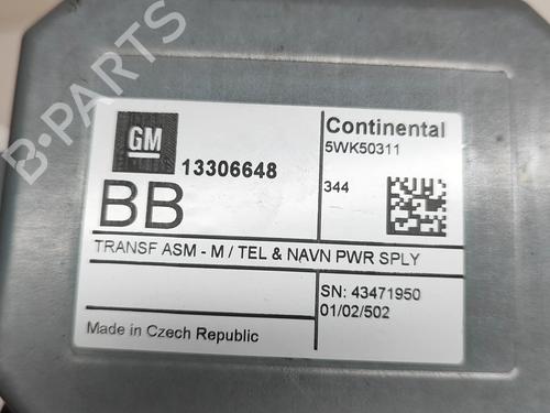 Elektronisk modul OPEL MOKKA / MOKKA X (J13) 1.7 CDTI (_76) | BP16018447M83 