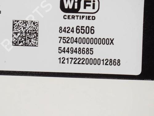 Electronic module OPEL MOKKA / MOKKA X (J13) 1.4 (_76) | BP6764423M83 