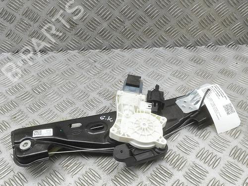 Used Rear left window mechanism Rear left window mechanism LAND ROVER RANGE ROVER EVOQUE (L551) 2.0 D200 4x4 (204 hp) 34442957 34442957