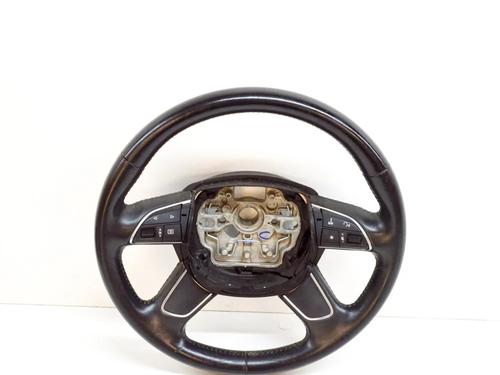 Used Steering wheel AUDI A6 C7 (4G2, 4GC) 2.0 TDI (177 hp) 7853041