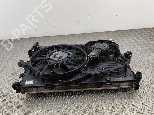 Radiator set PORSCHE CAYENNE (9PA) 3.2 | BP23248480M120 