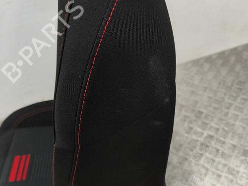 Right front seat FORD FIESTA VII (HJ, HF) 1.0 EcoBoost | BP24143313C16 
