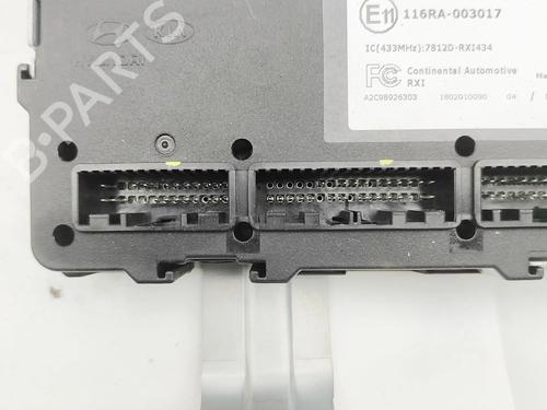 Electronic module KIA OPTIMA Sportswagon (JF) 1.7 CRDi | BP33206616M83 - Image 6