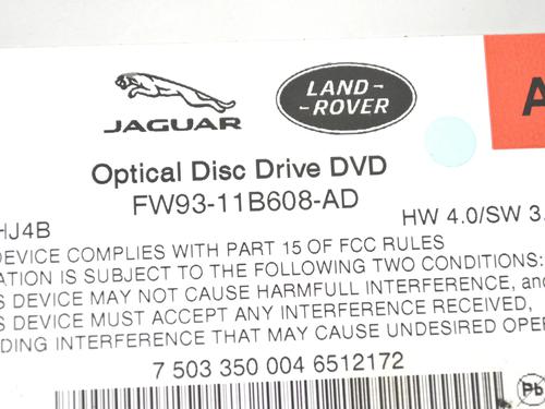 Electronic module JAGUAR F-PACE (X761) 2.0 TD4 AWD | BP30213047M83  - Image 5