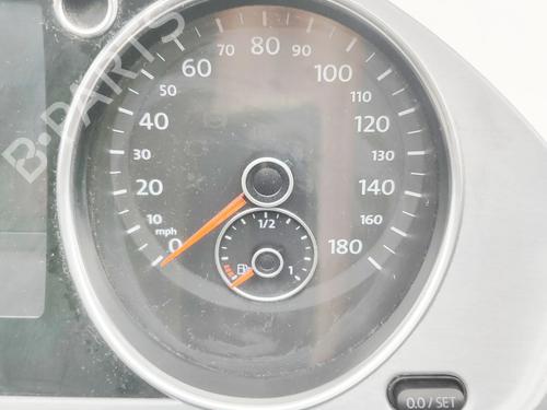 Instrument cluster VW CC B7 (358) 2.0 TDI | BP38731021C47 - Image 5