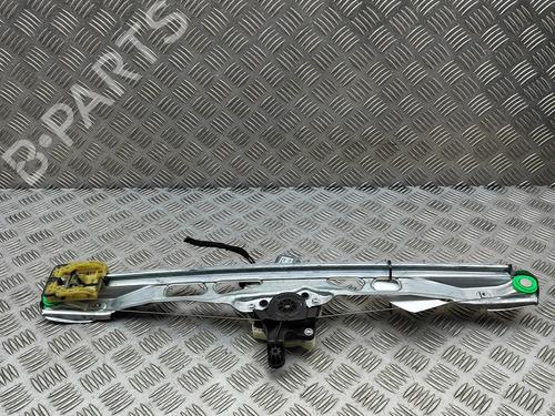 Used Front left window mechanism Front left window mechanism FORD TRANSIT CUSTOM V362 Bus (F3) 2.0 EcoBlue (130 hp) 33377988 33377988