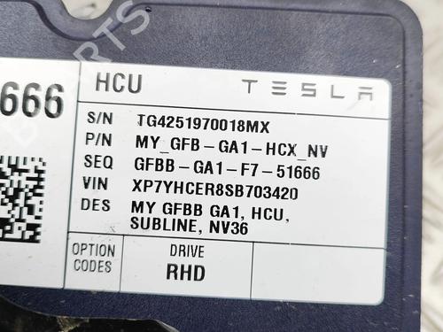 ABS pump TESLA MODEL Y (5YJY) EV | BP33464975M43 - Image 8