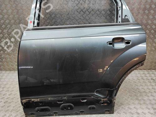 Used Left rear door AUDI Q7 (4MB, 4MG, 4MQ) 3.0 TDI e-tron quattro (374 hp) 30462946