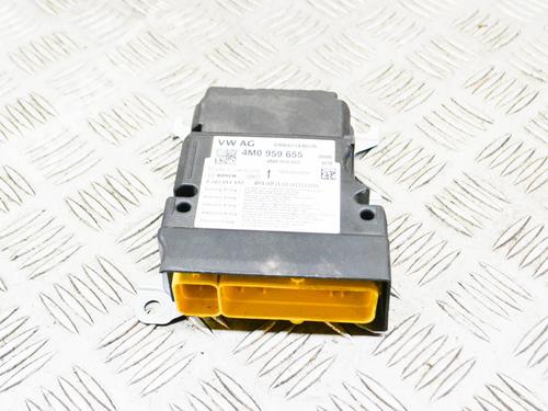 ECU airbags AUDI Q7 (4MB, 4MG) 3.0 TDI quattro 9166979 | B-Parts 