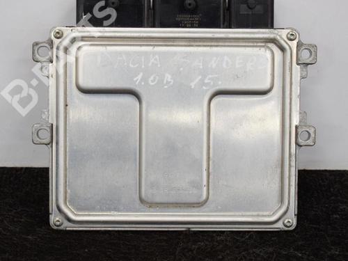 Engine control unit (ECU) DACIA SANDERO II TCe 90 (B8M1, B8MA, B8AC) | BP6747353M57