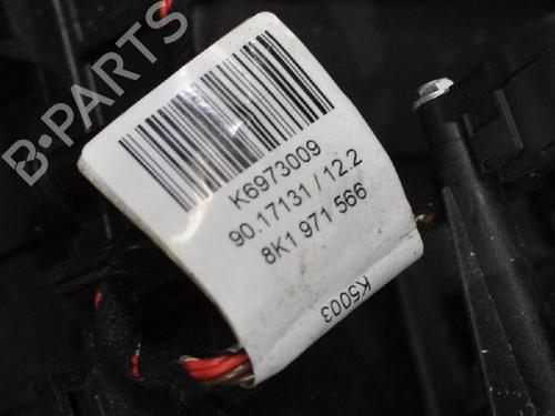Heater matrix AUDI Q5 (8RB) 2.0 TFSI quattro | BP14634020M63 