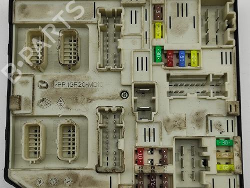 Fuse box RENAULT MASTER III Van (FV) 2.3 dCi 180 FWD (FV04, FV07) | BP38184591E1 - Image 5