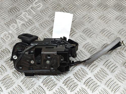Venstre bagtil lås VW GOLF VII (5G1, BQ1, BE1, BE2) 1.4 TSI (125 hp) 20981987